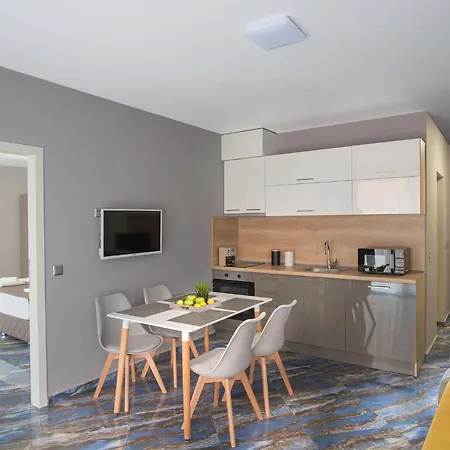 Flower Street 酒店 内塞伯尔