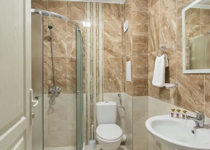 ホテル Flower Street 4*