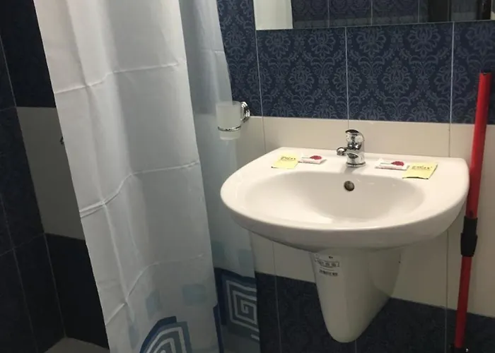 ホテル Flower Street 4*