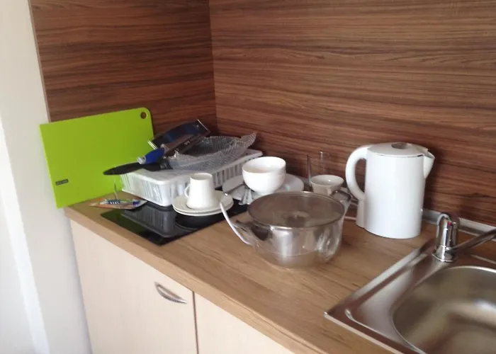 Flower Street ホテル ネセバル