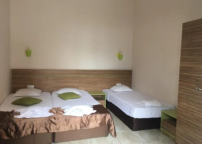 ホテル Flower Street 4*