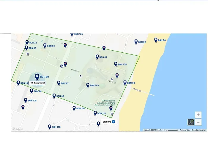 Flower Street ホテル 4*