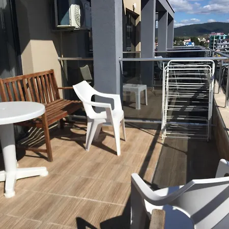 Flower Street Hotel Nessebar