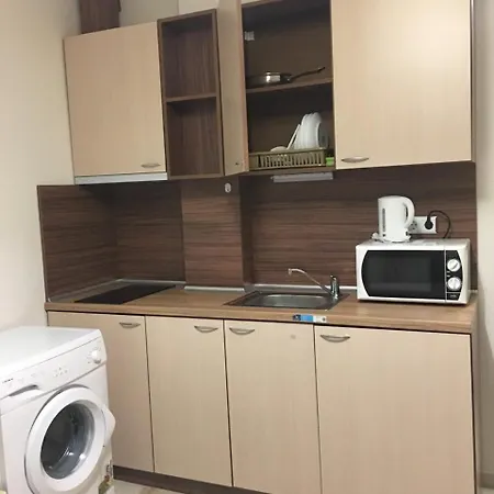 Flower Street Nessebar