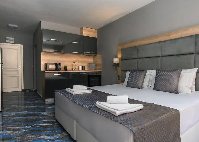 Flower Street Nesebar