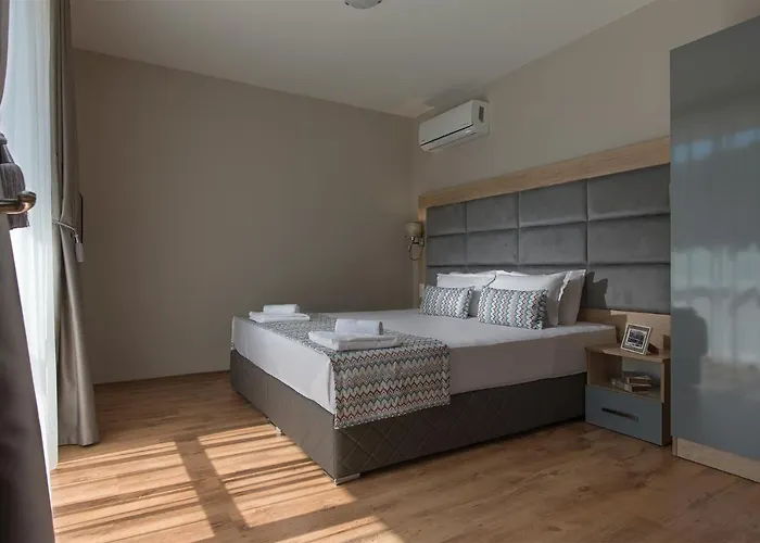 Flower Street 4* Nesebar