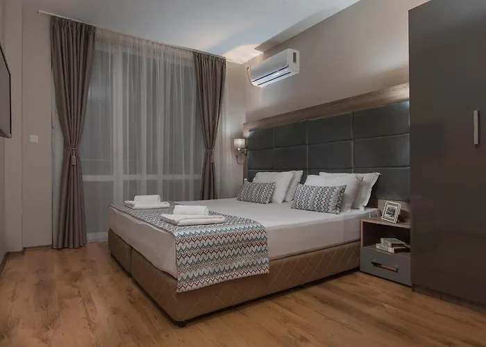 Flower Street Nesebar