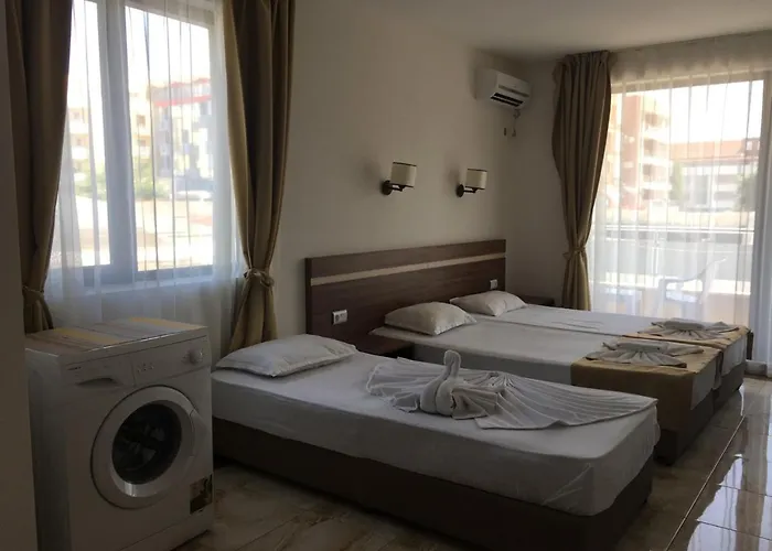 Отель Flower Street