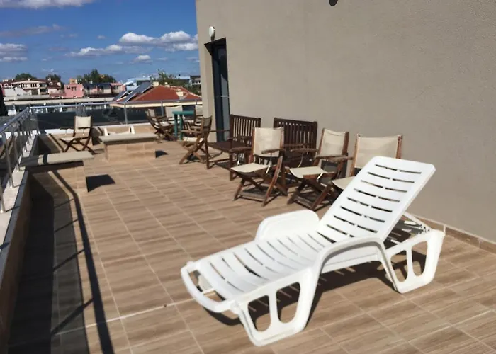 Flower Street Hotel Nesebar