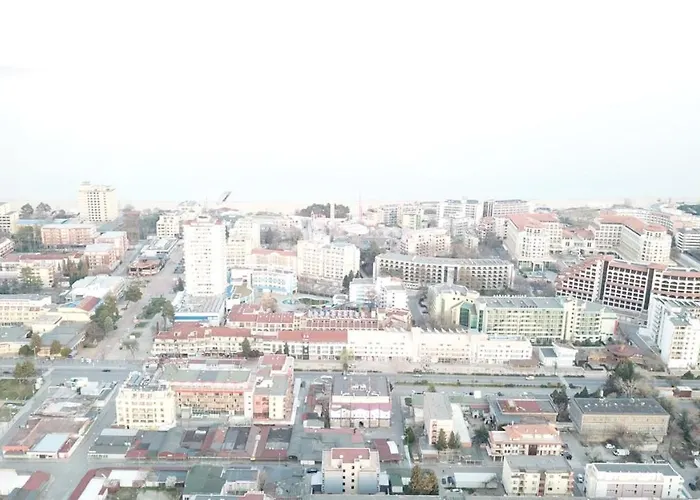 Flower Street Nesebar